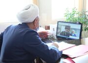 دادرسی الکترونیک در زندان‌های خراسان جنوبی به مرز ۱۰۰ درصد رسید