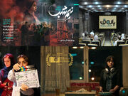 اتمام فیلمبرداری فیلم کوتاه «یک روز ابری»/ «نیم شب» برای مخاطبان نیم بها شد 