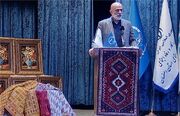 معاون استاندار اصفهان: ظرفیت توسعه صنایع دستی مغفول مانده است