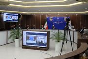 تاکید استاندار و مسئولان باشقیرستان روسیه بر توسعه روابط از طریق گیلان