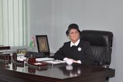 برنده جایزه بین‌المللی «زن شجاع» : حمله به ایران باعث تقویت اقتدار ایران شد
