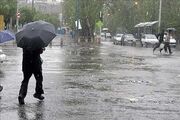رگبار و صاعقه در استان اردبیل ادامه می‌یابد