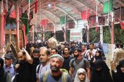 آمادگی مرز خسروی برای تردد ۲ میلیون زائر اربعین