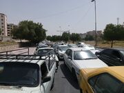 رییس کل دادگستری هرمزگان: تداوم صف های بنزین در استان قابل قبول نیست