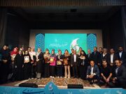 برگزیدگان جشنواره مشاعره رضوی در شهرکرد معرفی شدند