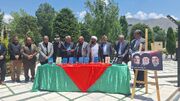 رونمایی از هشت کتاب حماسه و ایثار در دانشگاه آزاد اسلامی البرز