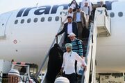 تداوم عملیات بازگشت حجاج/ ۱۰ پرواز "هما" در بیستم خردادماه