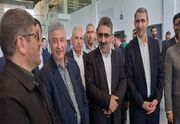 معاون راه‌آهن: اتمام پروژه رشت - آستارا نیاز اقتصاد ایران است |فیلم