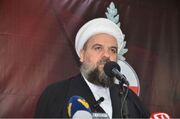 مفتی لبنان: دولت ابزار اجرای پروژه‌های خارجی است؛ تنها به نبیه بری اعتماد داریم