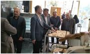۷۳۰ پرونده برای نانوایان متخلف در گیلان تشکیل شد