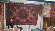 ترنگ، فرصتی تازه برای توسعه بازار صنایع‌دستی کرمان + فیلم