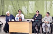 پاسخ‌گویی ۲ ساعته شهردار ساوه به شورای ائتلاف؛ از شهردار بلاگر تا مدیریت محله‌محور