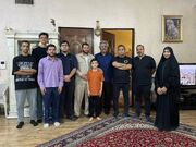 روایتگری دانش‌آموزان ساوجی از جنگ رمضان با ساخت فیلم کوتاه «آرش ۶ ساله از تهران»