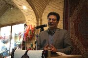صنایع دستی کردستان قابلیت حضور در بازارهای جهانی را دارد