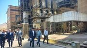 نیروگاه برق بیستون نقش مهمی در به حرکت درآمدن چرخه‌ تولید و اشتغال غرب کشور دارد