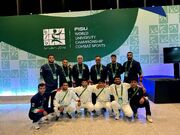 سرمربی تیم ملی کشتی فرنگی دانشجویان: ملی‌پوشان با آمادگی کامل به مصاف حریفان جهانی می‌روند