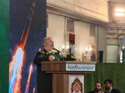 سردار فدوی: روندهای جدید جهانی را جمهوری اسلامی ایران رقم خواهد زد