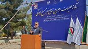 استاندار : ۱۹ همت طرح راه و آزادراه در استان سمنان دست ساخت است