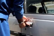 انهدام شبکه سازمان‌یافته سرقت خودروهای پایتخت در غرب کشور