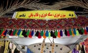 نمایشگاه دائمی صنایع‌دستی، فرصتی تازه برای هنرمندان نیکشهر
