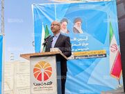 استاندار کرمانشاه: تردد خودروهای منطقه آزاد قصرشیرین در سراسر استان آزاد می‌شود
