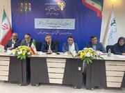 استاندار مرکزی: از ظرفیت فکری و تجربی بازنشستگان برای توسعه استان بهره‌گیری می‌شود