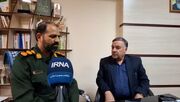 فیلم| شهروندان یزدی برای جمع‌آوری خاطرات دفاع مقدس همکاری کنند