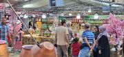 جشنواره سوغات اقوام با عطر گلاب در کرج آغاز شد