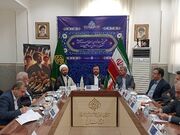 عملیاتی‌سازی سند «شیراز، سومین حرم اهل بیت(ع)» با تاکید بر گفتمان‌سازی و هم‌افزایی دستگاه‌