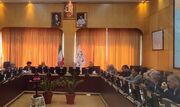 نشست با کمیسیون امنیت ملی مجلس، زمینه‌ساز ارتقای امنیت و بهبود خدمات‌رسانی