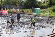 جشنواره بازی‌های بومی و محلی گیلان برگزار شد