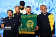اختتامیه پانزدهمین جشنواره بین المللی شعر رضوی در جوار شاعر امام رضا(ع)