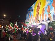 بیانیه تکرار؛ وقتی ایستادگی در شب، به آواز عشق میهنی بدل می‌شود