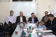 استاندار زنجان: طرح جامع بازسازی حسینیه اعظم تهیه شود