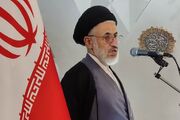 خطیب جمعه بیرجند: ایجاد یأس و اختلاف، راهبرد دشمن برای تضعیف انسجام ملی است