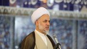 امام جمعه ساوه: ترامپ یزید زمانه است
