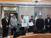 امضای تفاهم‌نامه طرح ملی شهر فعال بین شهرداری تبریز و فدراسیون ورزش‌های همگانی