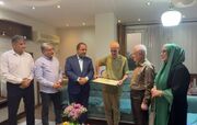 فرماندار بوشهر: داریوش غریب‌زاده معلم سینمای این استان است