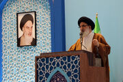 امام جمعه کرج : زیر بار سلطه گری آمریکا نمی رویم