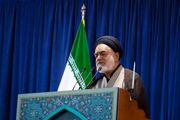 خطیب جمعه اصفهان: دشمن در برابر اراده ملت های منطقه به استیصال و سردرگمی رسیده است