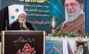 امام جمعه آستارا: دشمن با جنگ ترکیبی به دنبال تضعیف ملت ایران است