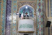 امام جمعه شهرکرد: صرفه‌جویی در مصرف انرژی ضرورتی برای عبور از شرایط کنونی است