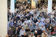 امام جمعه موقت یاسوج: ایستادگی ملت ایران موجب عقب‌نشینی دشمنان شده است