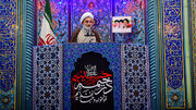 امام جمعه رشت: رژیم صهیونیستی برای ماندن می‌جنگد