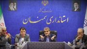 فیلم | اتمام‌حجت استاندار سمنان درباره نظارت‌ها؛ تفاوت بین گرانی با گرانفروشی