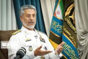 دریادار سیاری: هرگز به سمت تولید سلاح کشتار جمعی نخواهیم رفت/قدرت ما در تنگه هرمز حاکم است