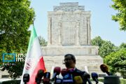 نشست خبری استاندار خراسان رضوی
