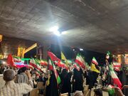 شب یکصد و چهارم میدان معلم شیراز؛ استقبال از فعالیت‌های فرهنگی در سایه شور انقلابی