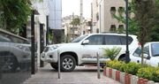 اشغال معابر کرج؛ از دستفروشان تا نمایشگاه‌داران