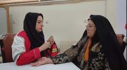 بهره‌مندی بیش‌از هزار نفر از طرح‌های بهداشتی درمانی هلال احمر سیستان و بلوچستان